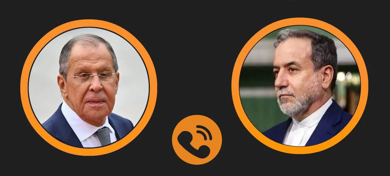 ووردەکاری وتووێژی نێوان وەزیرانی دەرەوەی ئێران و ڕووسیا