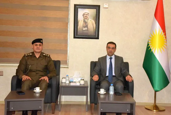 تەندرووستی و ڕەگەزنامەی هەولێر کار بۆ سیستەمێکی نوێی ئەلیکترۆنی دەکەن