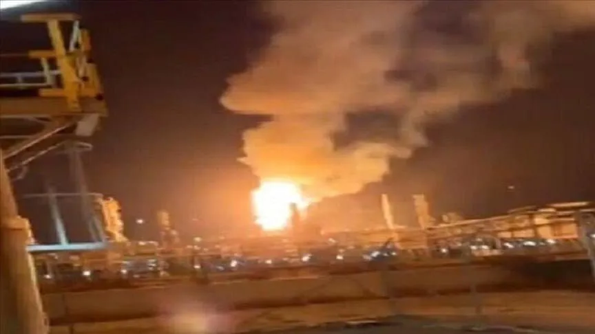 هێرشی ئێران بۆ سەر پاڵاوگەی "مینا ئەحمەدی" لە کوەیت