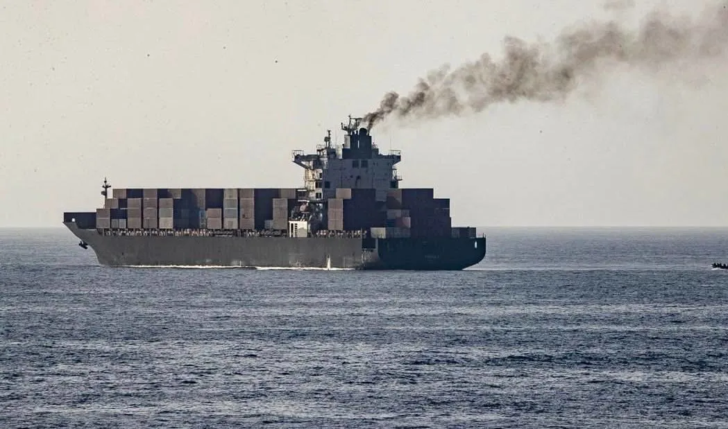 لێژنەی ئەنجوومەنی نوێنەرانی ئەمریکا : کەشتی دەست بەسەرداگیراوی ئێرانی ھەڵگری “بارێکی گومانئاوی” بوو