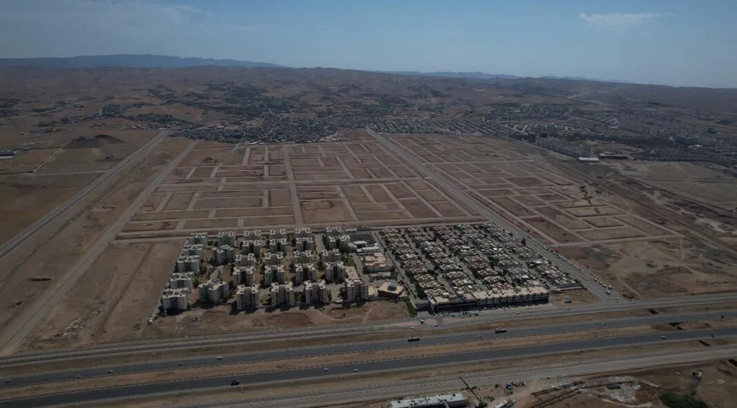 شه‌ش هه‌زار پارچه‌ زه‌وی دی له‌ دهۆك دابه‌ش ده‌كرێن