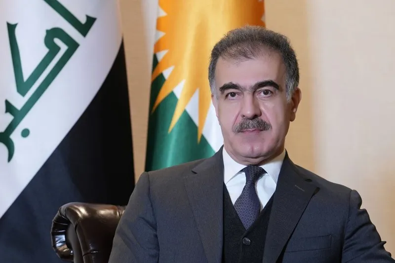 سەفین دزەیی ناوەڕۆکی دیدارەکانی لەگەڵ گەورە بەرپرسانی ئەورووپا دەخاتەڕوو