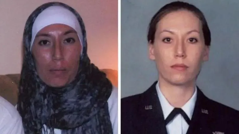 FBI خەڵاتی 200 هەزار دۆلاری بۆ ئەو ژنە ئەمریکییە پێشکەش دەکات کە تۆمەتبارە بە سیخوڕی کردن بۆ ئێران