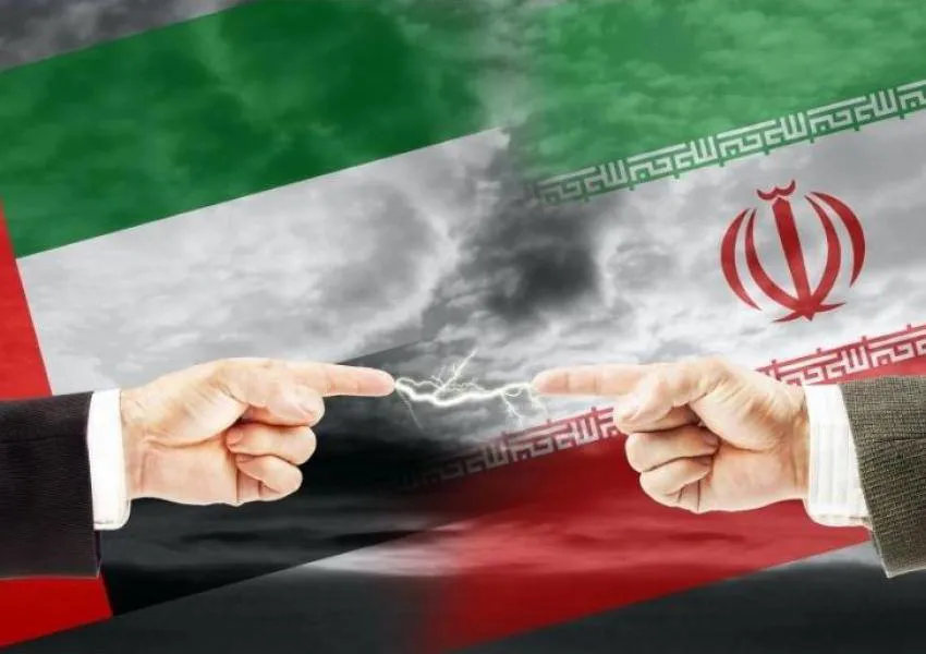 فراوان بوونی ئاڵۆزییەكانی نێوان ئێران و ئیمارات