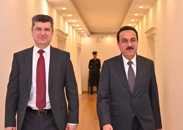 پارێزگارانی هەولێر و دهۆک سەردانێکی فەرمی دەکەن بۆ شاری ئامەد