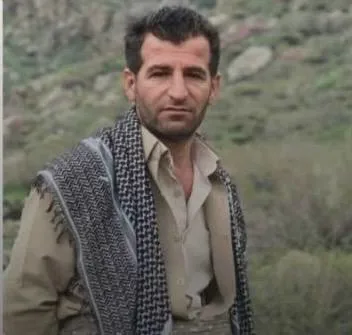 دەست بەسەرکردنی تووندوتیژانەی هاووڵاتییەکی کورد و گواستنەوەی بۆ شوێنێکی نادیار