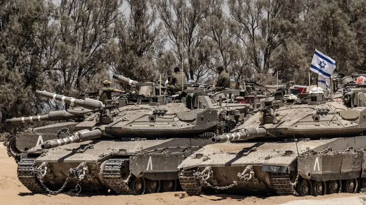 سوپای ئیسرائیل : لە دوای لێک گەیشتنەکانی ئاگربەستەوە ٣٥٠ چەکداری حیزبۆڵڵا کوژراون 