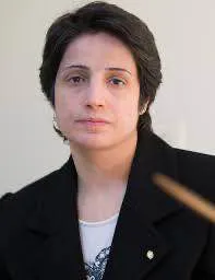 نەسرین ستوودە لە زیندانی تارانی گەورە ئازاد کرا
