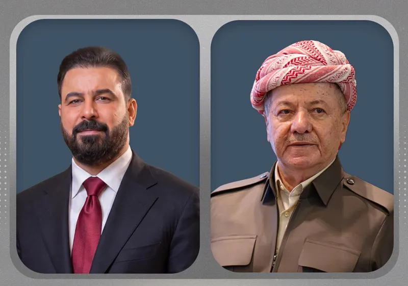 سەرۆک بارزانی پیرۆزبایی لە سەرۆکوەزیرانی نوێی عێراق دەکات
