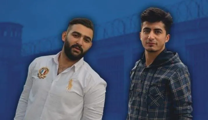 لەسێدارەدانی نهێنی و بێ سەروشوێن کردنی تەرمی دوو بەندکراوی سیاسی کورد