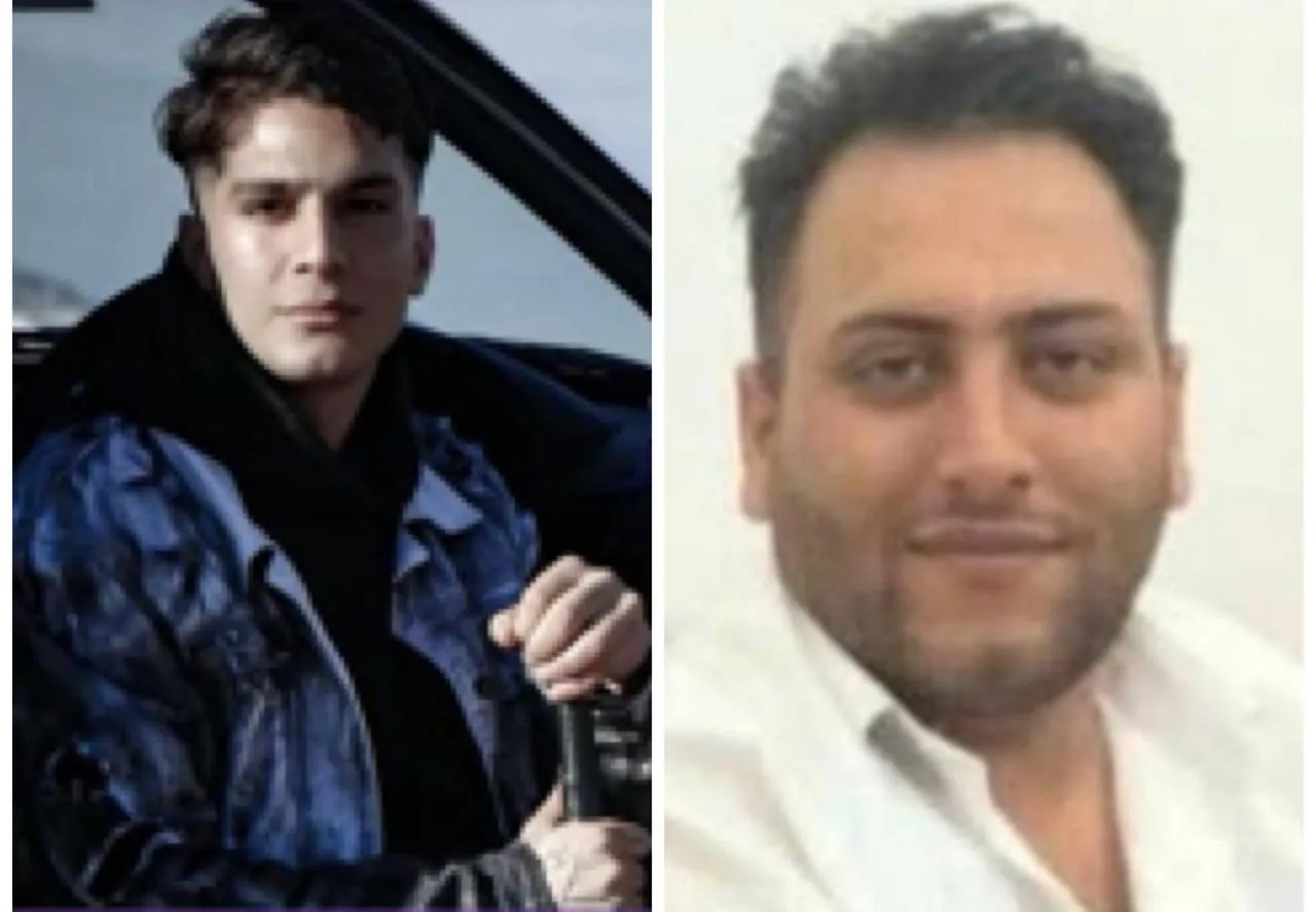 دەست بەسەرکردنی دوو ھاووڵاتی بە بەکارهێنانی تووندوتیژی لەلایەن هێزە ئەمنییەكانی ئێران ەوە