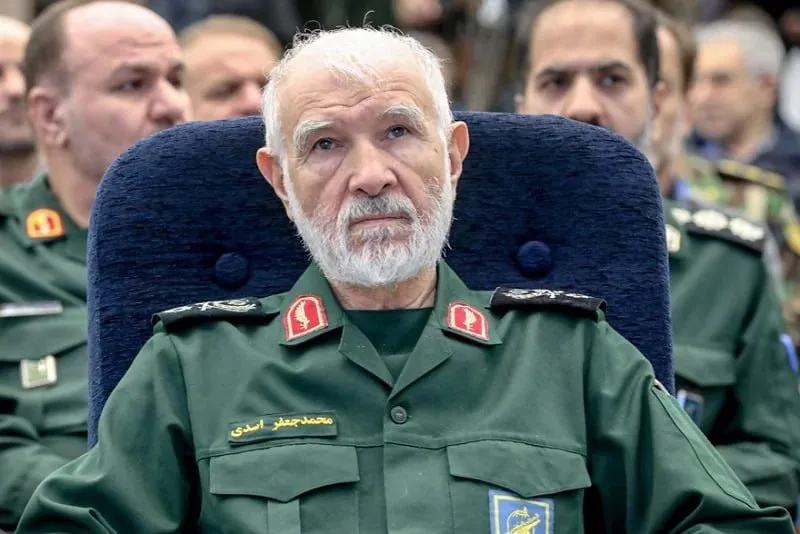 جێگری سەرۆکی بارەگای خاتەمۆلئەنبیا : ئەگەر چەکیشمان نەمێنێت بە بەرد لەگەڵ ئەمریکا شەڕ دەکەین
