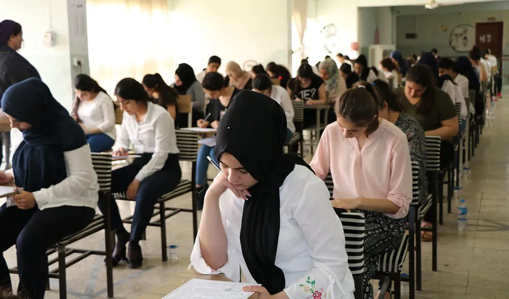 ئەمڕۆ تاقیکردنەوەی نیشتمانی قۆناغی 12ـی ئامادەیی دەست پێدەکات و زیاتر لە 117 هەزار خوێندکار بە زانستی، وێژەیی و پیشەیی بەشداری دەکەن.