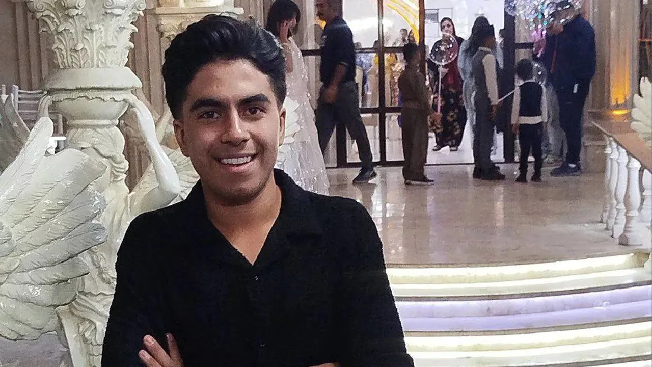 دوای پێنج مانگ بێسەروشوێن کردنی گەنجێکی کورد دواتر ڕەوانەی زیندانی دیزڵئاوای كرماشان كرا