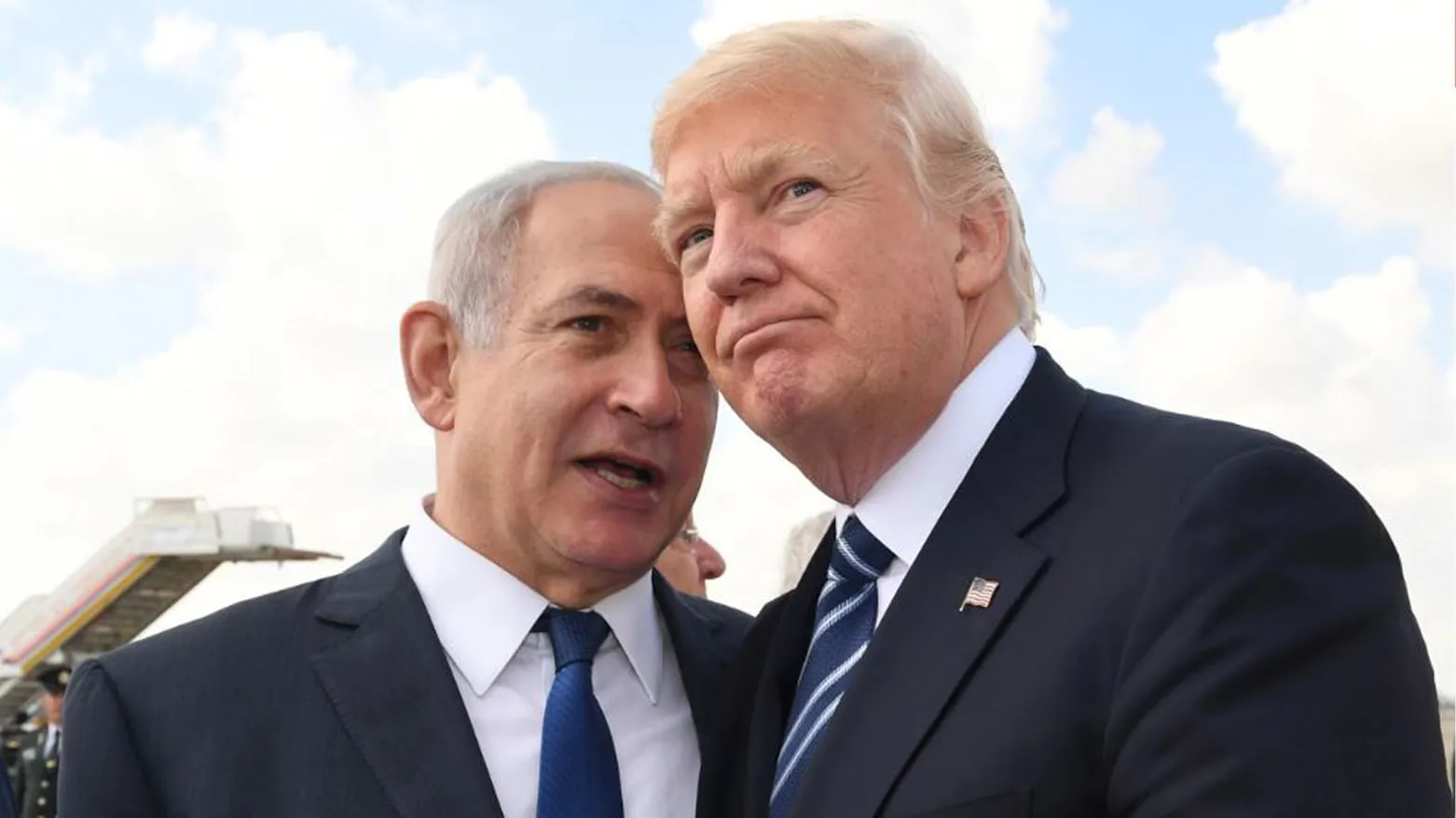 ناتانیاهوو سەبارەت بە حێزبۆڵڵا هۆشداری دەداتە دۆناڵد ترامپ