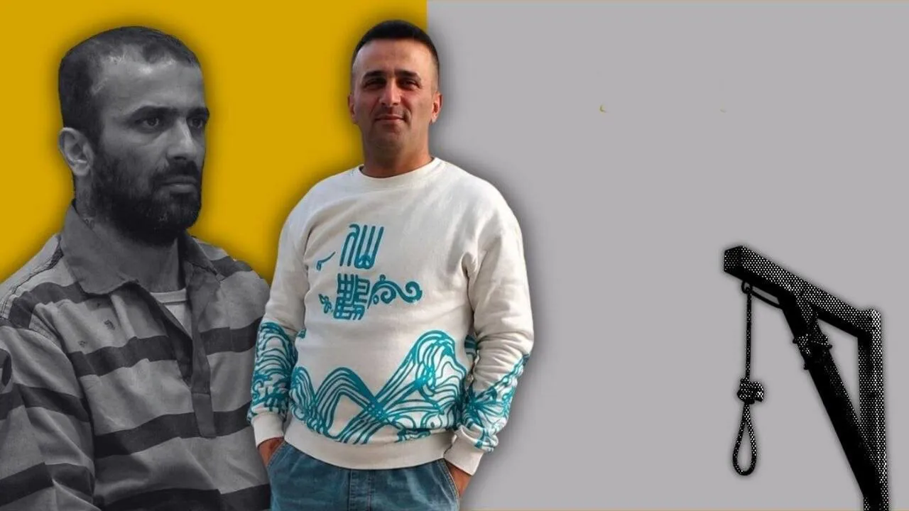 مەترسیی لەسێدارەدانی بەپەلەی گەنجێکی کورد لە زیندانی قزڵحەسار