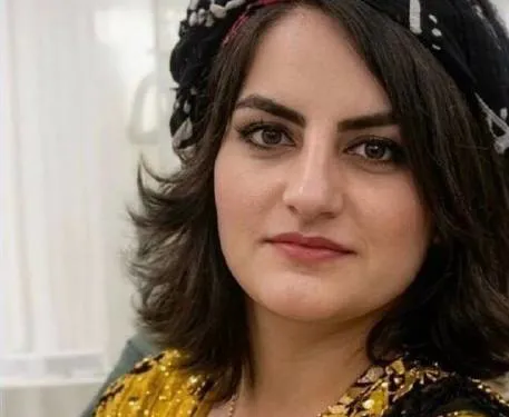 چالاکێکی بواری ژنان بۆ جێبەجێ کردنی حوکمەکەی بۆ بەندیخانە گوازرایەوە