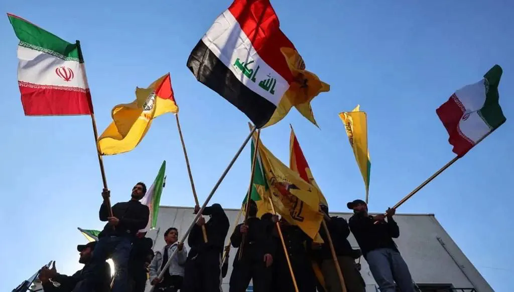 سوپای پاسداران تۆڕێکی نوێی لە شانەی حەشاردان بۆ هێرش کردنە سەر ووڵاتانی کەندئاو لە عێراق دا درووست کردووە