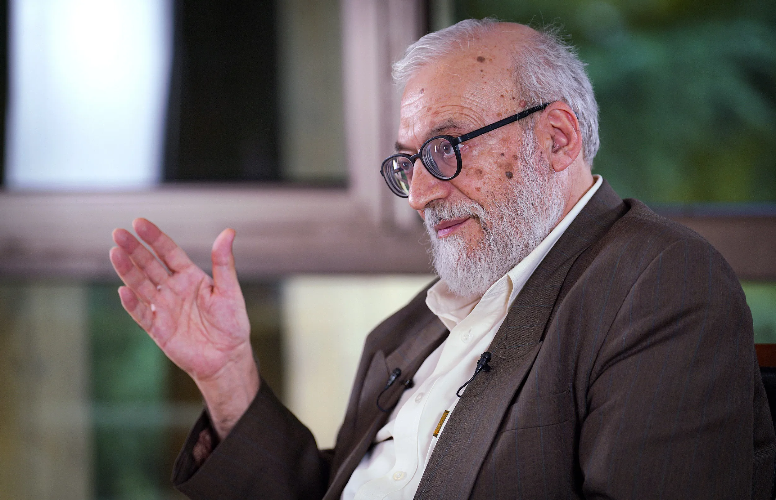 موحەمەد جەواد لاریجانی : ئەگەر بمانەوێت خۆمان قسە لەگەڵ ئەمریکا بکەین، پێویستمان بە ناوبژیوان نییە