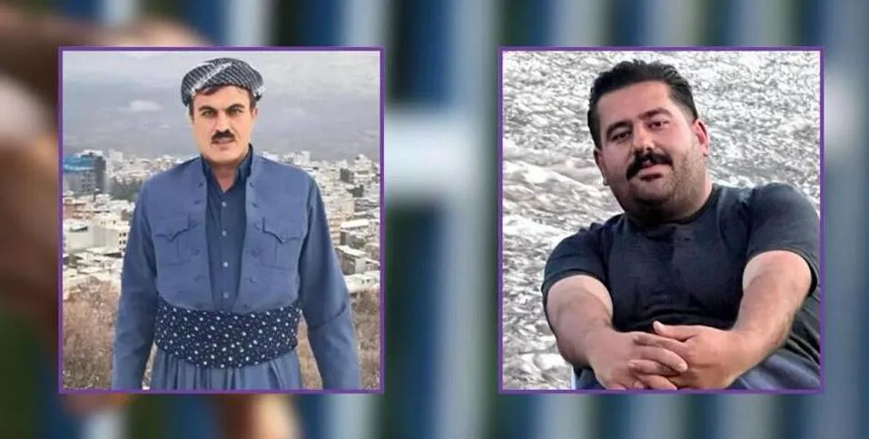  دوو ھاووڵاتی خەڵكی سەردەشت لە لایەن هێزە چەکدارەکانی ئێران ەوە دەست بەسەر كردنی