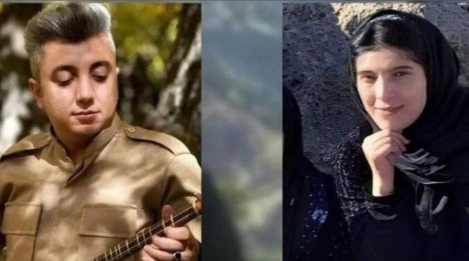 دوو هاوژینی هونەرمەندی خەڵکی پاوە دەست بەسەرکران