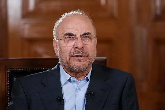 قالیباف : گەرووی هورموز تەنیا بە مەرج و ڕێکاری ئێران دەکرێتەوە