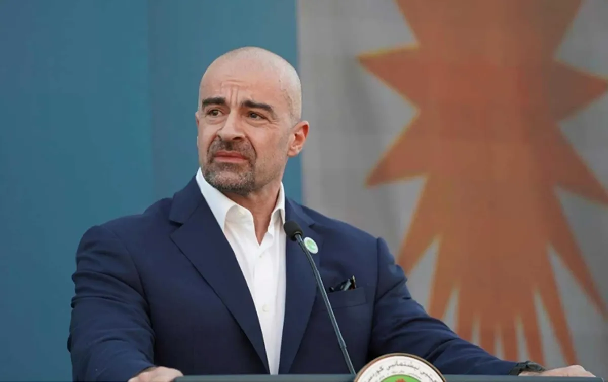 Talabani: ABD, Türkiye ile diplomatik temaslarda bulunduk