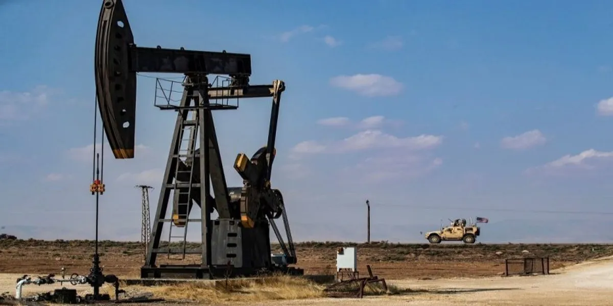 Rojava petrolü rafine edilmesi Humus’a yollanıyor 