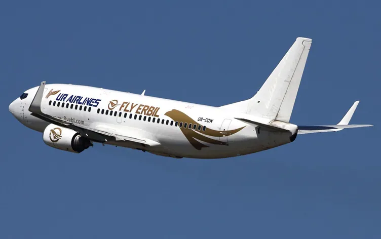 Fly Erbil: “Seferên me di ser Tirkiyê de destpêkirin”