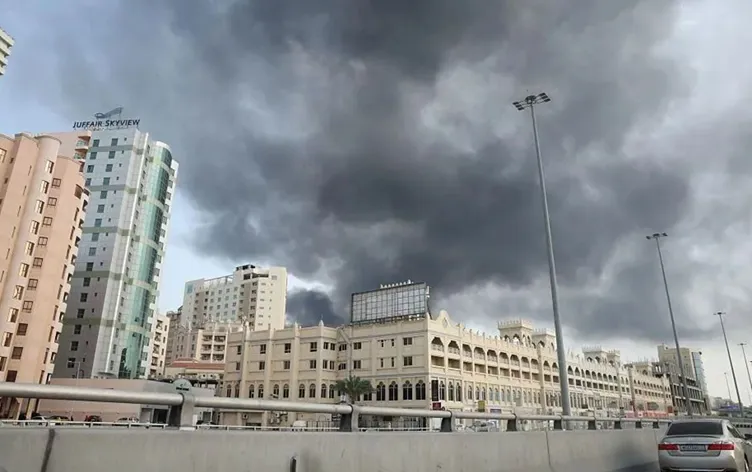 CENTCOM: İran 12 ülkeye saldırdı