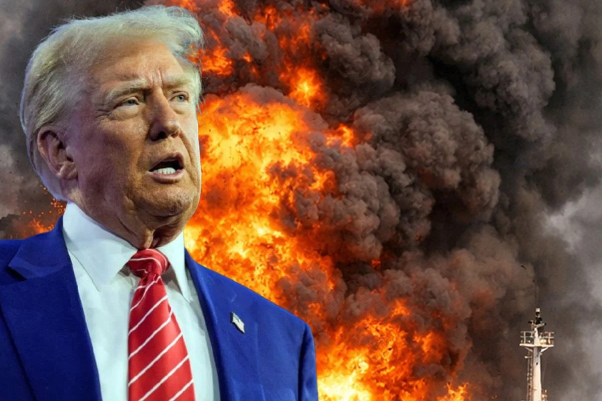 Trump: “Li gor min piraniya şer qediya”