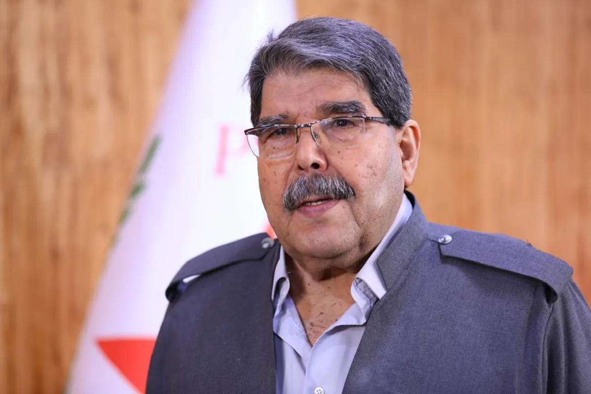 Serokê berê yê PYDê Salih Muslim jiyana xwe ji dest da