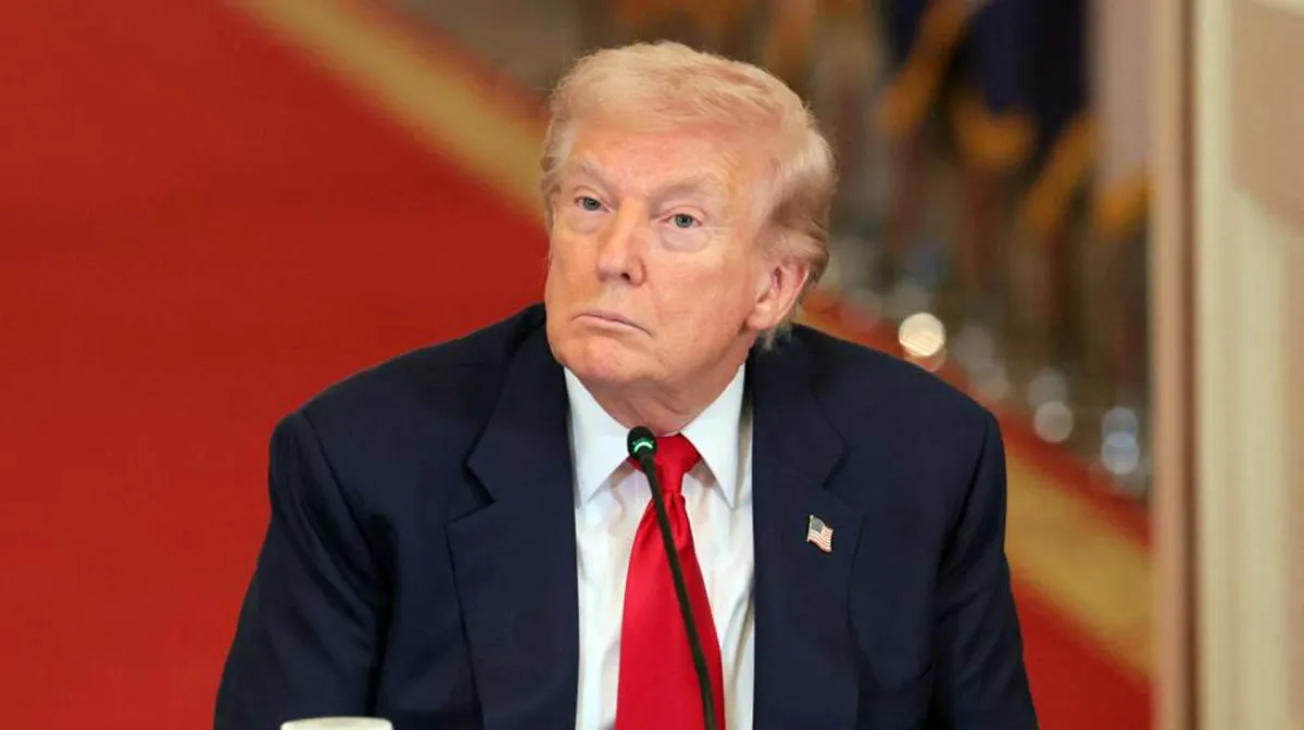 Trump'tan, İran'a yönelik "Henüz bitirmedik" mesajı