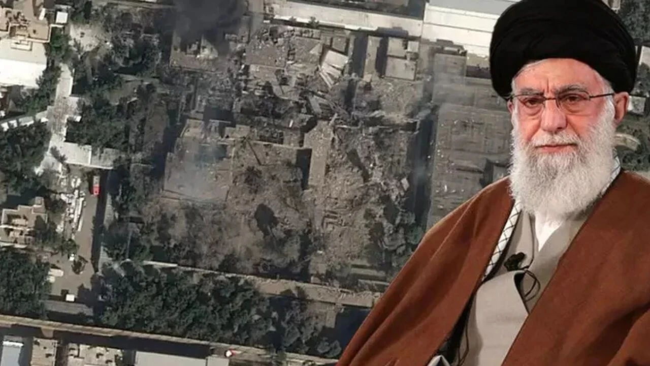 MOSSAD, Hamaney'i yıllarca trafik kameralarından izlemiş...