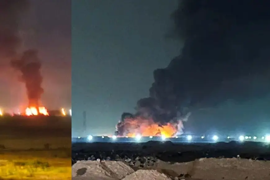 Iraq di pêla êrîşên tolhildanê de: Ji binesaziya petrolê heta baregehên milîsan