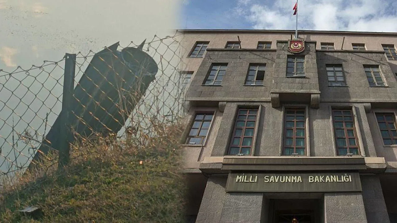 Türkiye: İran'dan ateşlenen füze etkisiz hale getirildi