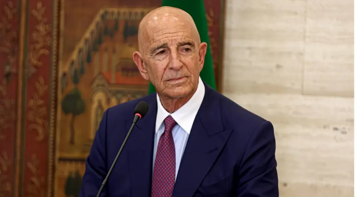 "Min telefonî Mesrûr Barzanî kir û pabendbûna Trump jê re ragihand"