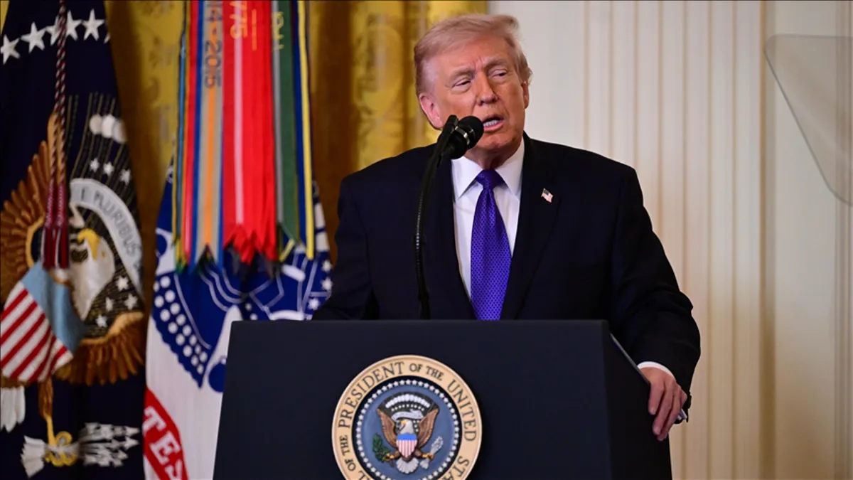 "Serokê nû yê Îranê bêyî pesendkirina DYAyê nikare li ser desthilatê bimîne"