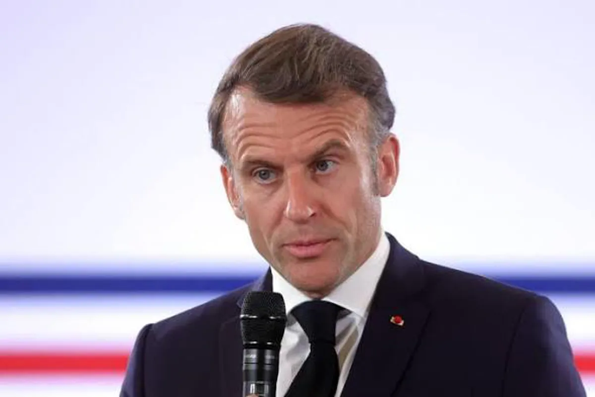 Macron: Leşkerekî Fransî di êrîşeke li ser Hewlêrê de hat kuştin