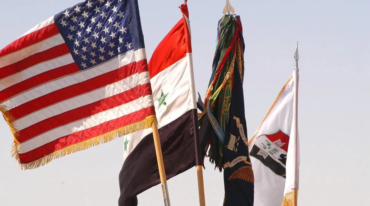 Ji Amerîka daxuyaniya lezgîn: Bilez ji Iraqê derkevin