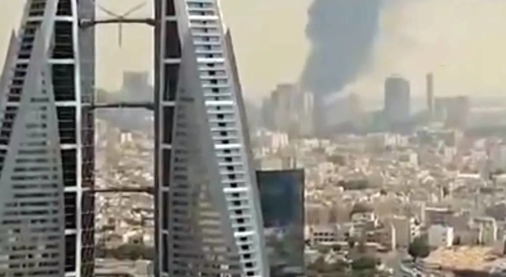 Hêzên Qeterê li Behreynê bûn armanca êrîşa Îranê