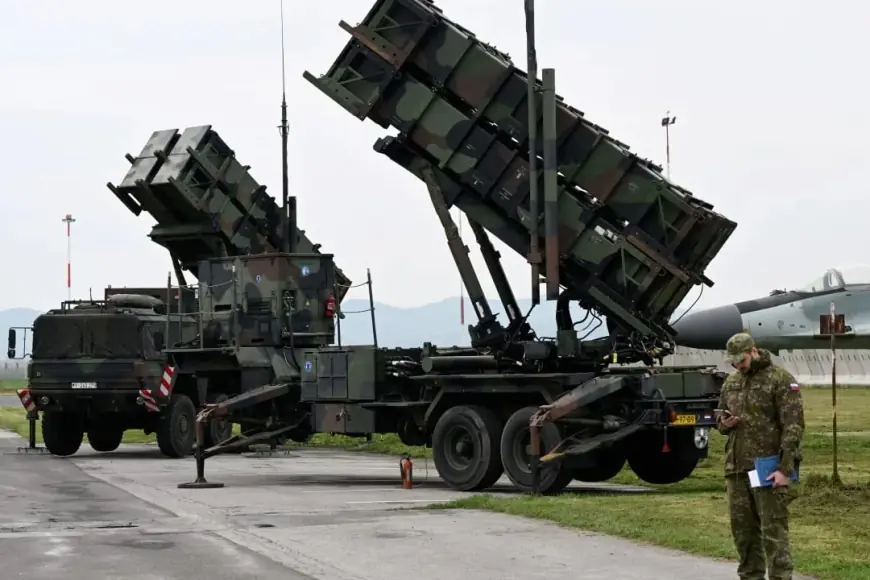 NATOyê li Meletiyê sîstema Patriotê bi cih kir: Li dijî mûşekên Îranê parastina hewayî hat xurtkirin