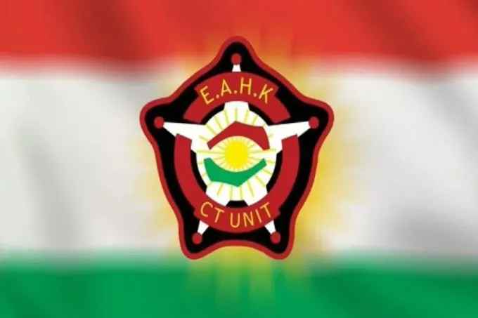 Yekîneyên Antî-terorê li Hewlêrê 4 dron xistin xwarê 