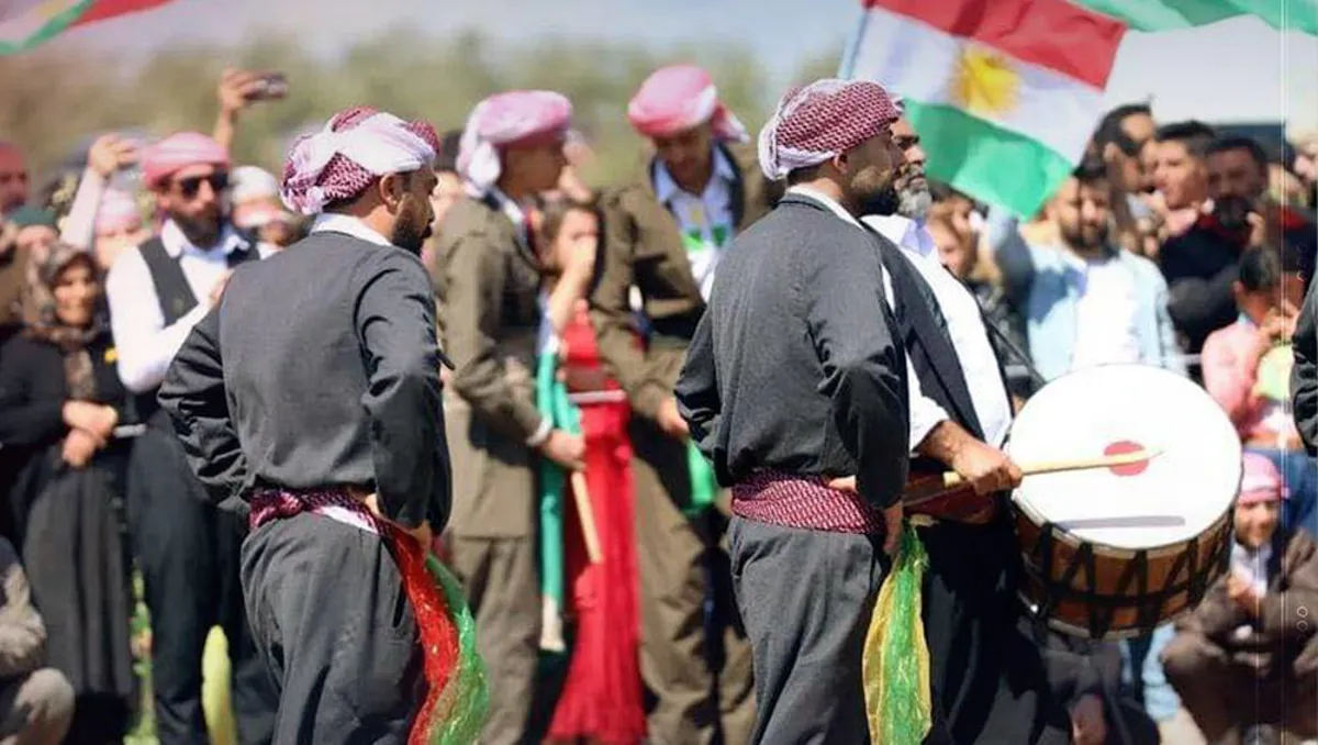 Li Sûriyê ji bo Cejna Newrozê biryara bêhnvedana fermî