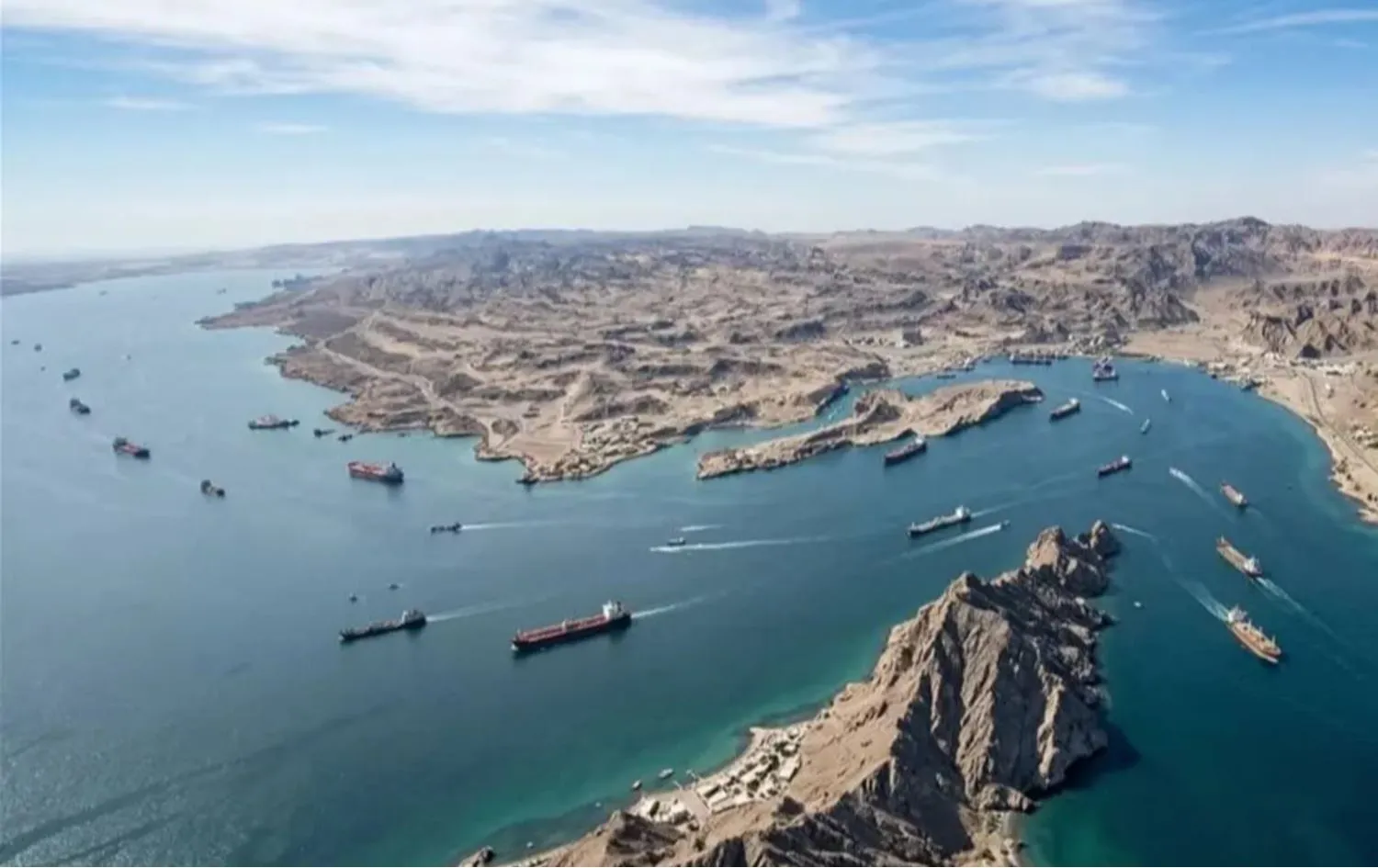 Îranê destûra derbasbûna 20 keştiyên Pakistanê da