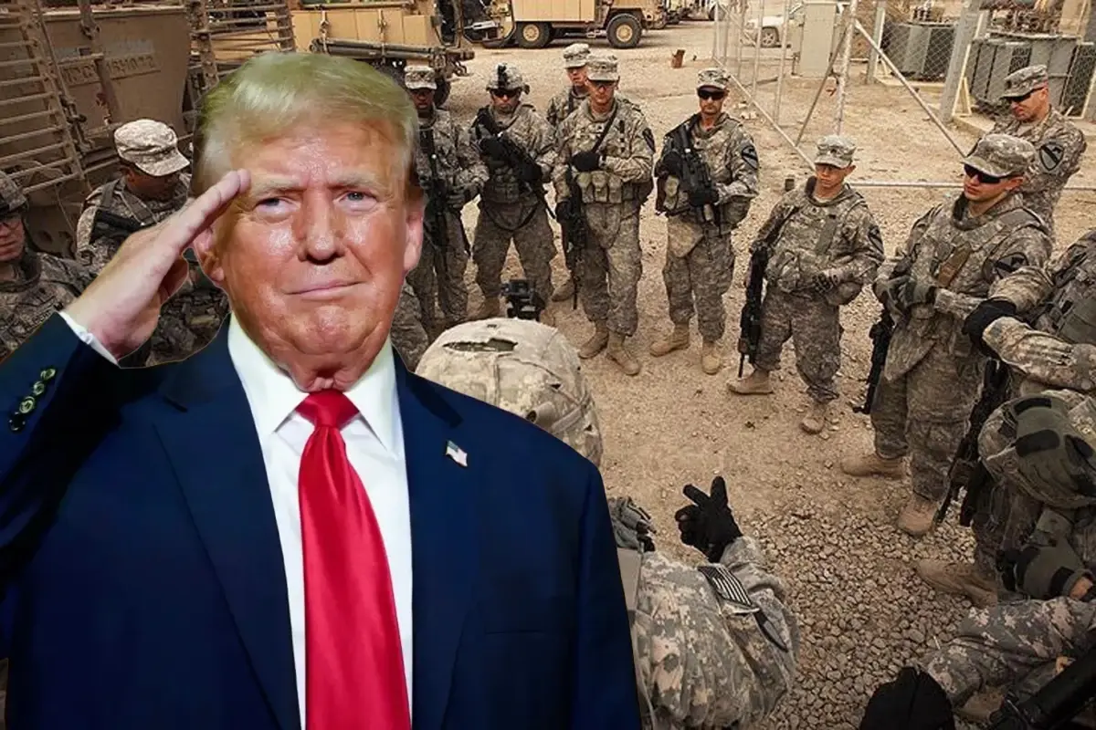 Trump: "Me bi 17 welatan re koalisyon ava kir"