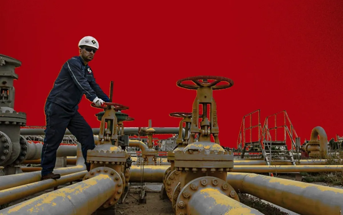 Irak Petrol Bakanı: Güneyden petrol ihracatı durdu