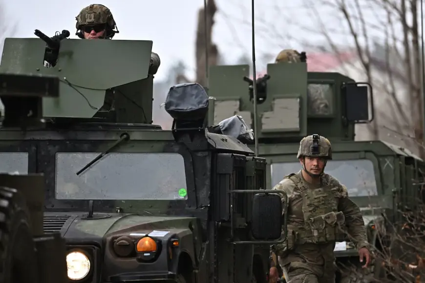 Tetbîqata Firqeya 82yemîn a Hewayî hat betalkirin: Gelo Amerîka ji bo operasyonek bejayî amade dibe?