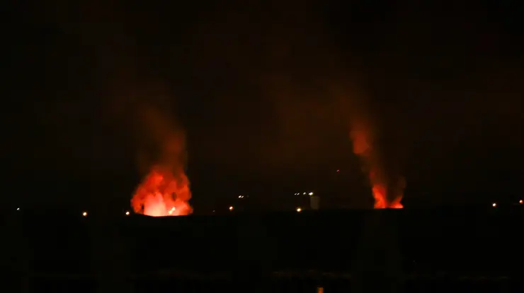 BAE’nin Erbil’deki konsolosluk binasına İHA saldırısı!