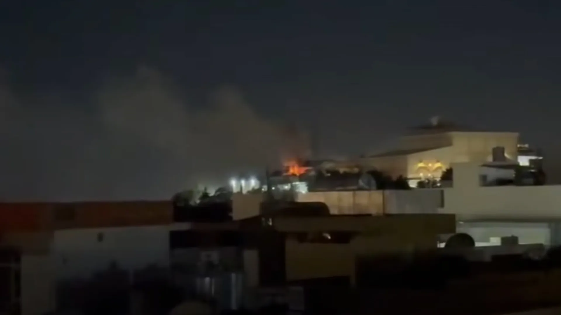  Êrîşa bi dronan li Silêmaniyê: Kuştî û birîndar tune ne